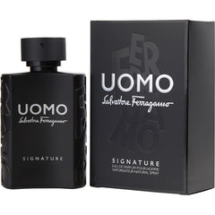 Salvatore Ferragamo Uomo Signature - Eau De Parfum Spray