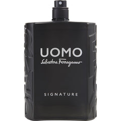 Salvatore Ferragamo Uomo Signature - Eau De Parfum Spray