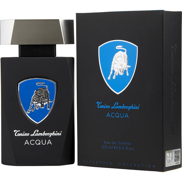 Lamborghini Acqua - Edt Spray