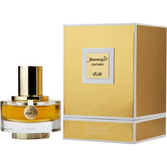 Rasasi Junoon Leather Pour Femme   Eau De Parfum Spray