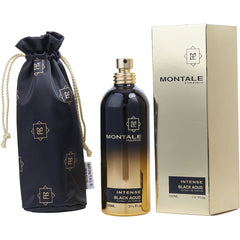 Montale Paris Intense Black Aoud - Extrait De Parfum Spray