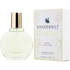 Gloria Vanderbilt Jardin A New York - Eau De Parfum Fraiche Spray