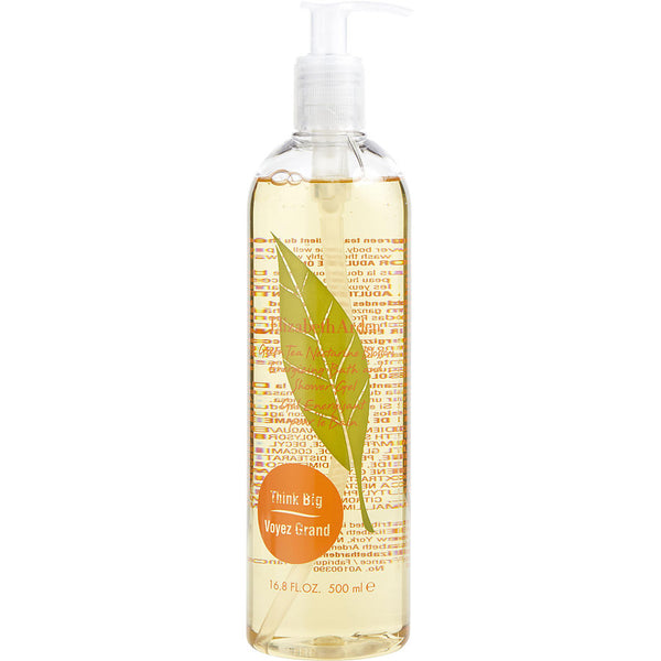 Green Tea Nectarine Blossom - Shower Gel