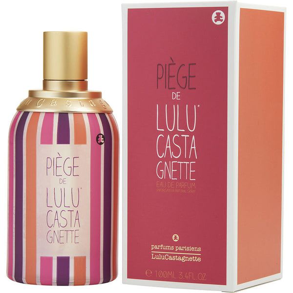 Lulu Castagnette Piege   Eau De Parfum Spray