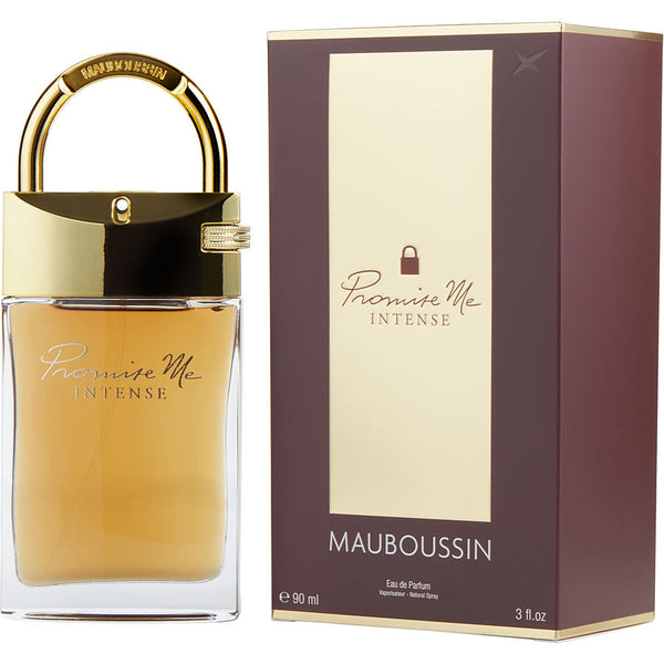 MAUBOUSSIN PROMISE ME INTENSE by Mauboussin - EAU DE PARFUM SPRAY