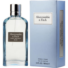 Abercrombie & Fitch First Instinct Blue   Eau De Parfum Spray