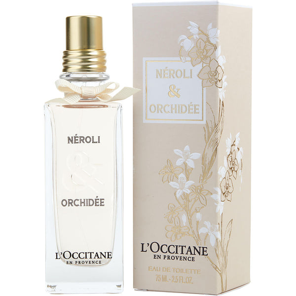 L'occitane Neroli & Orchidee - Edt Spray