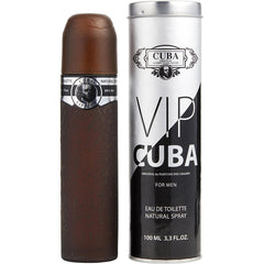 Cuba Vip - Edt Spray