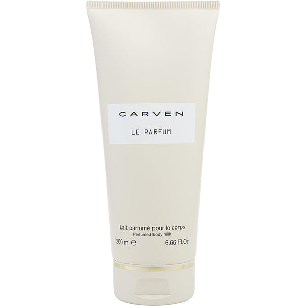 CARVEN LE PARFUM by Carven   BODY MILK