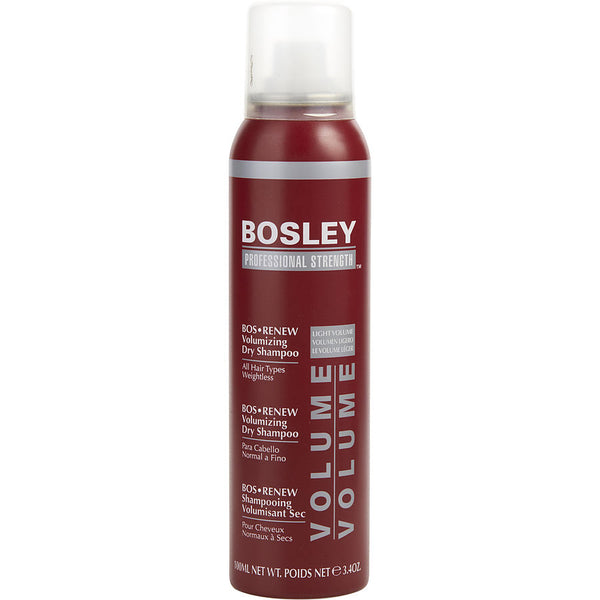 Bosley - Bos Renew Volumizing Dry Shampoo