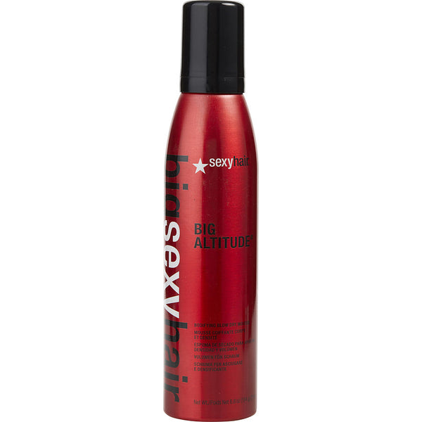 Sexy Hair   Big Sexy Hair Big Altitude Bodifying Blow Dry Mousse