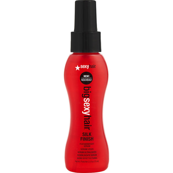 Sexy Hair   Big Sexy Hair Silk Finish Featherweight Serum