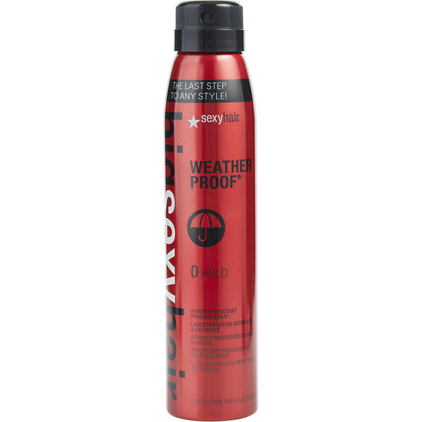 Sexy Hair - Big Sexy Hair Weather Proof Humidity Resistant Spray