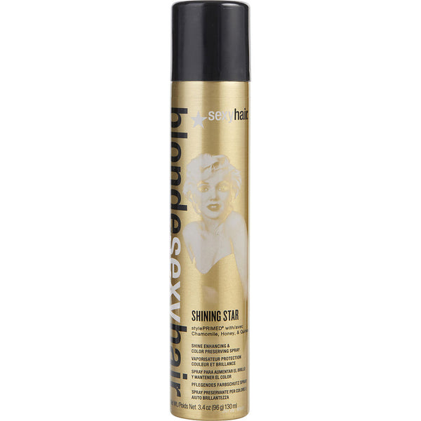 Sexy Hair - Blonde Sexy Hair Shining Star Spray