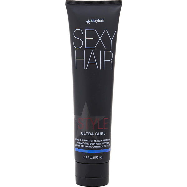 Sexy Hair - Curly Sexy Hair Ultra Curl Crème Gel 5.1 oz