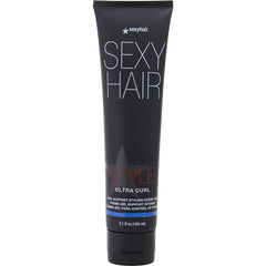 Sexy Hair - Curly Sexy Hair Ultra Curl Crème Gel 5.1 oz