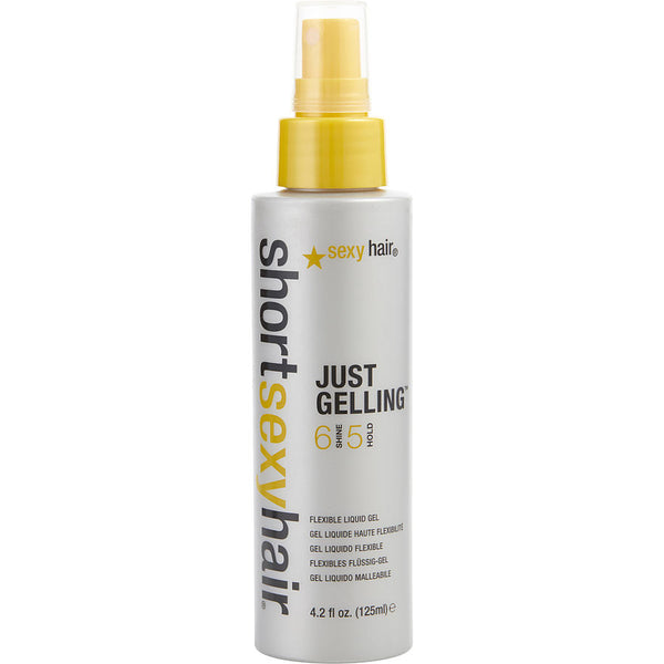 Sexy Hair - Short Sexy Hair Just Geling Flexible Liquid Gel