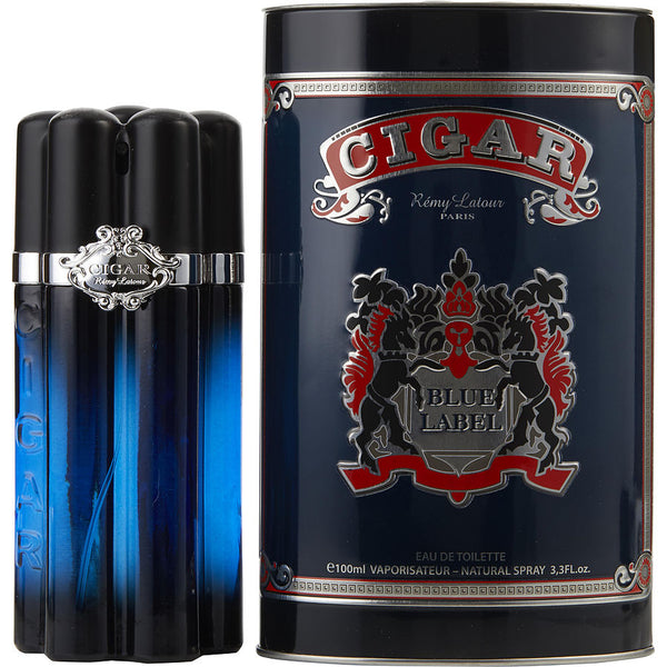 Cigar Blue Label - Edt Spray