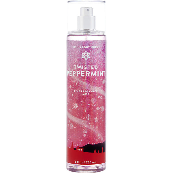 Bath & Body Works - Twisted Peppermint Fragrance Mist