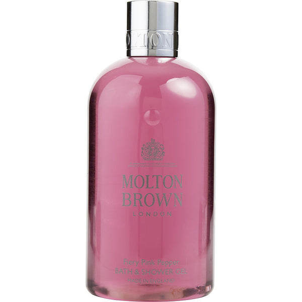 Molton Brown   Fiery Pink Pepper Bath & Shower Gel