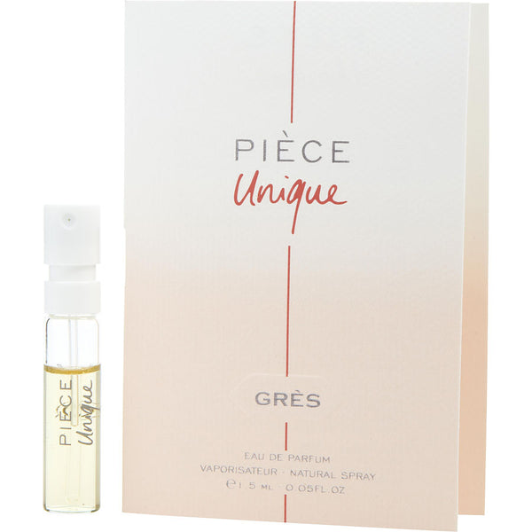 Piece Unique - Eau De Parfum Spray Vial On Card