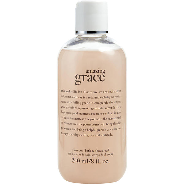 Philosophy Amazing Grace   Shampoo, Bath & Shower Gel