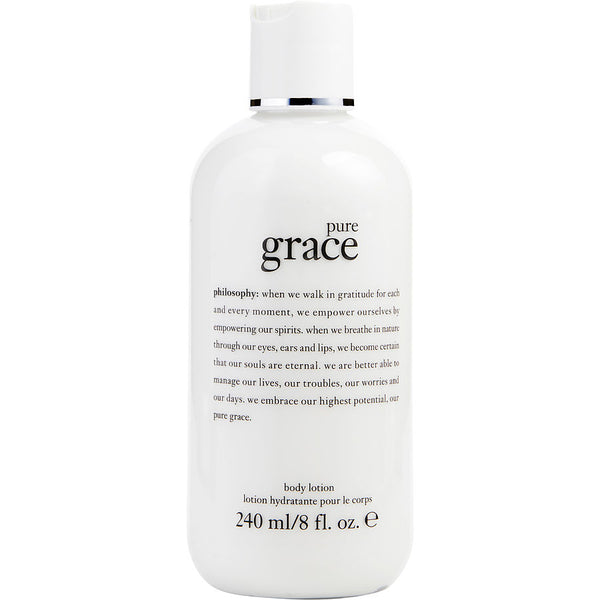 Philosophy Pure Grace   Body Lotion