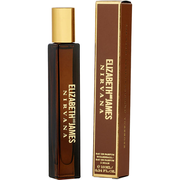 Nirvana Bourbon - Eau De Parfum Rollerball