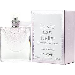 La Vie Est Belle Flowers Of Happiness - L'eau De Parfum Spray