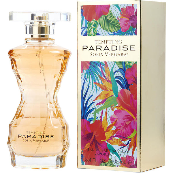 Tempting Paradise By Sofia Vergara - Eau De Parfum Spray