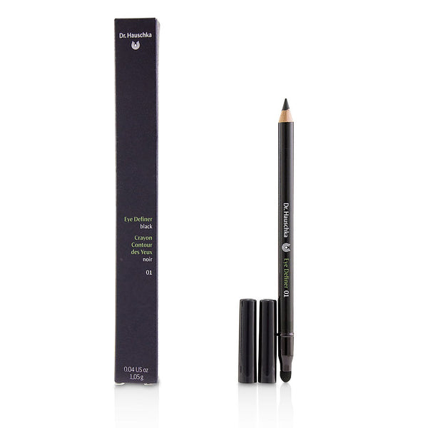 Dr. Hauschka - Eye Definer - # 01 Black