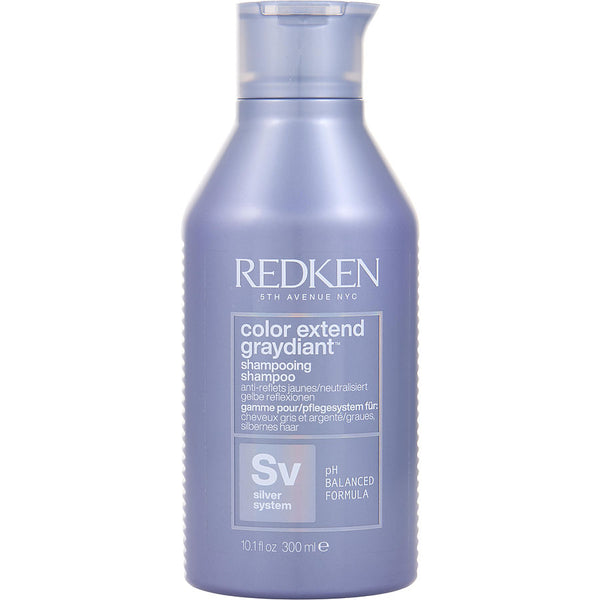 Redken   Color Extend Graydiant Anti yellow Shampoo