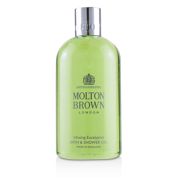 Molton Brown - Infusing Eucalyptus Bath & Shower Gel