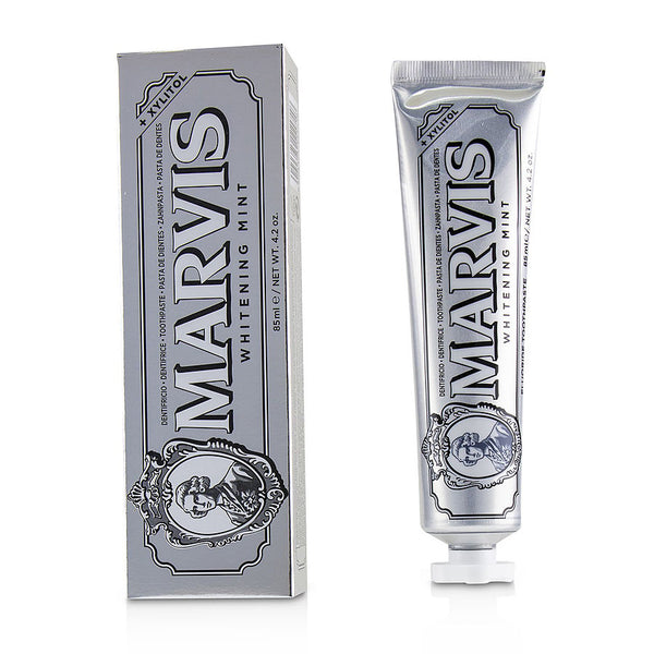 Marvis   Whitening Mint Toothpaste With Xylitol
