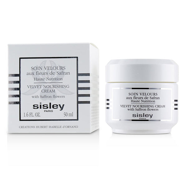 Sisley - Velvet Nourishing Cream With Saffron Flowers