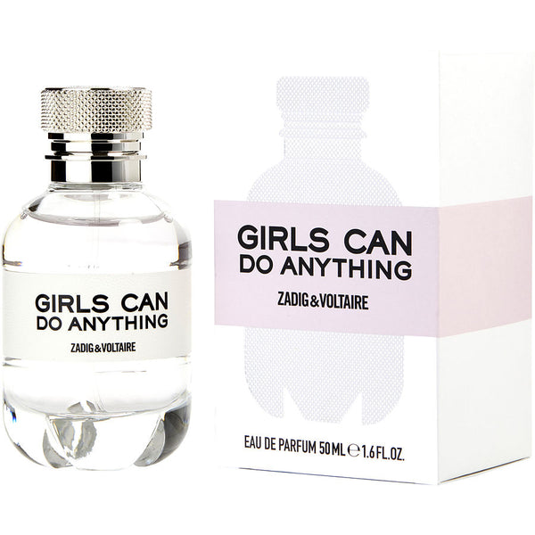 Zadig & Voltaire Girls Can Do Anything   Eau De Parfum Spray