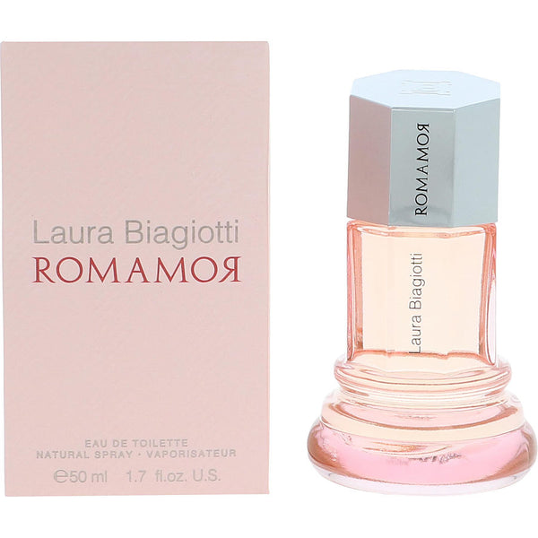 LAURA BIAGIOTTI ROMAMOR by Laura Biagiotti - EDT SPRAY
