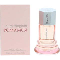 LAURA BIAGIOTTI ROMAMOR by Laura Biagiotti - EDT SPRAY