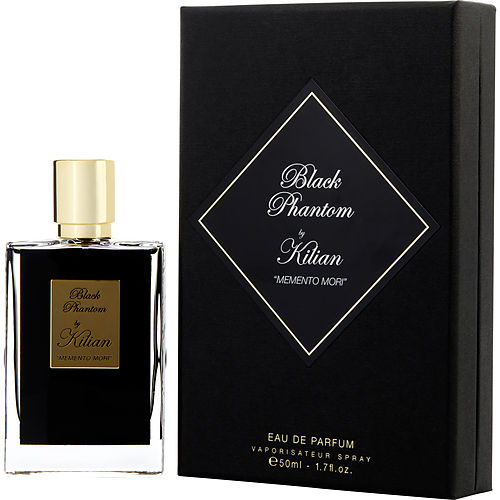 Kilian Black Phantom Eau De Parfum Spray Refillable 1.7 oz
