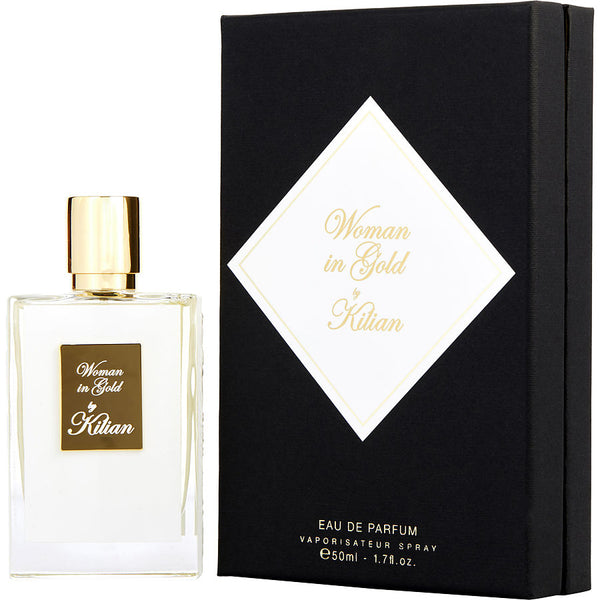 Kilian Woman In Gold - Eau De Parfum Spray Refillable