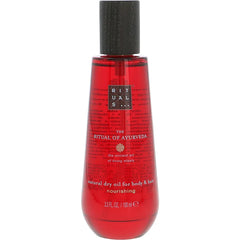 Rituals - The Ritual of Ayurveda Dry Oil Body & Hair