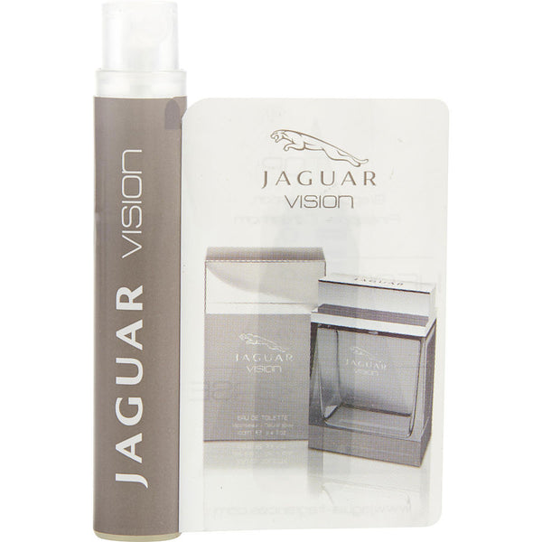 Jaguar Vision - Edt Spray Vial On Card