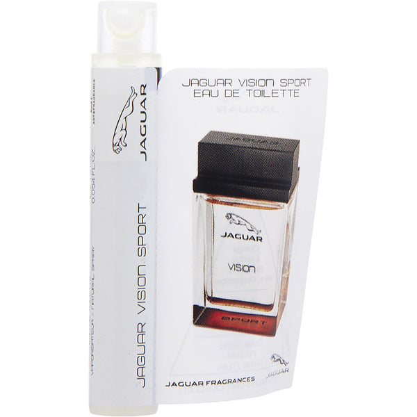 Jaguar Vision Sport - Edt Vial On Card