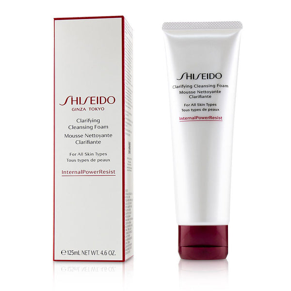 Shiseido - Defend Beauty Clarifying Cleansing Foam