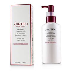 Shiseido - Internalpowerresist  Beauty Extra Rich Cleansing Milk (For Dry Skin)