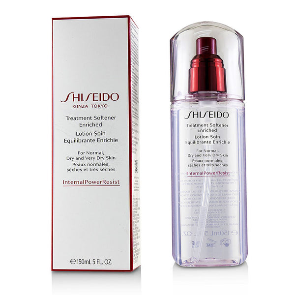 Shiseido - Defend Beauty Treatment Softener Enriched