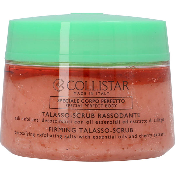 Collistar - Firming Talasso Scrub