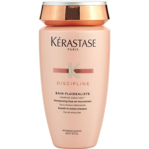 KERASTASE by Kerastase   DISCIPLINE BAIN FLUIDEALISTE SMOOTH IN MOTION SHAMPOO (FOR ALL UNRULY HAIR)
