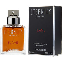 Eternity Flame - Edt Spray