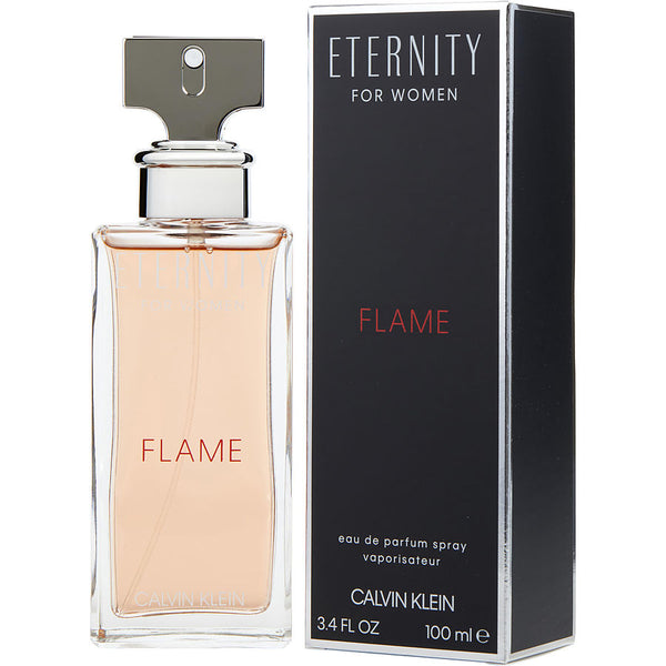 Eternity Flame - Eau De Parfum Spray